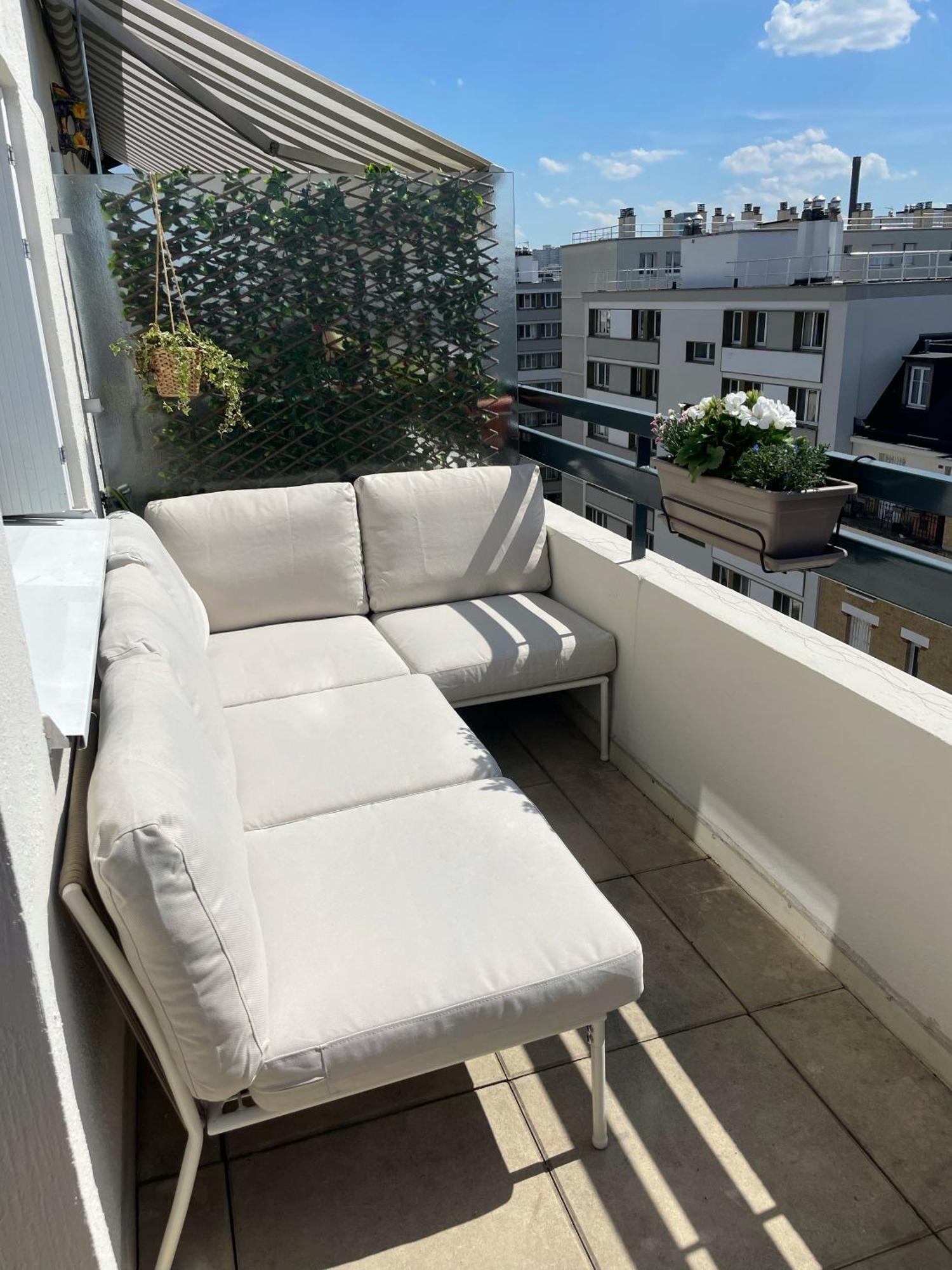 Home F8 - Terrace Paris'S View, Eiffel Tower Area Exteriér fotografie